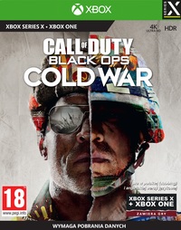 Ilustracja produktu Call of Duty: Black Ops Cold War PL (XSX)