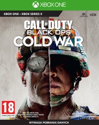 Ilustracja produktu Call of Duty: Black Ops Cold War PL (Xbox One)
