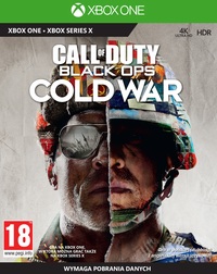 Ilustracja Call of Duty: Black Ops Cold War PL (Xbox One)