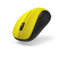 Ilustracja produktu Hama Mysz Bezprzewodowa MW-300 V2 Yellow
