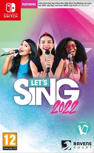 Ilustracja Let's Sing 2022 PL (NS)