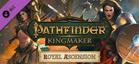Ilustracja Pathfinder: Kingmaker - Royal Ascension (DLC) (PC) (klucz STEAM)