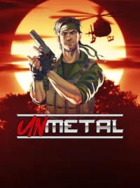Ilustracja UnMetal (PC) (klucz STEAM)