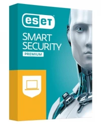 Ilustracja produktu ESET Smart Security Premium (1 stanowisko, 12 miesięcy) - klucz