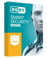 Ilustracja ESET Smart Security Premium (1 stanowisko, 36 miesięcy) - klucz