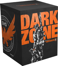 Ilustracja produktu Tom Clancys The Division 2 Edycja Kolekcjonerska Dark Zone PL (Xbox One)