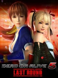 Ilustracja Dead or Alive 5: Last Round (PC) DIGITAL (klucz STEAM)