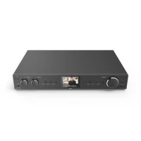 Ilustracja produktu Hama Tuner Cyfrowy DIT2105SBTX DAB+/FM/INTERNET/BLUETOOTH/RXTX/APP Black