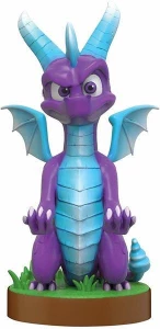 Ilustracja produktu Stojak Spyro the Dragon - Ice 20 cm