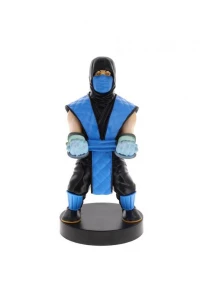 Ilustracja Stojak Mortal Kombat Sub-Zero 20 cm