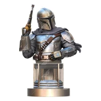 Ilustracja produktu Stojak Gwiezdne Wojny Mandalorian 20 cm