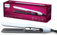 Ilustracja produktu Philips Prostownica do Włosów Podwójna Jonizacja BHS520/00