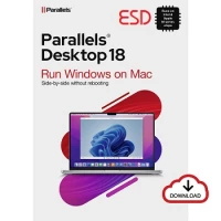 Ilustracja Parallels Desktop 18 ESD MAC - licencja elektroniczna