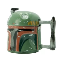 Ilustracja Kubek 3D Star Wars Boba Fett 