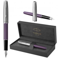 Ilustracja produktu Parker Pióro Wieczne Sonnet Violet CT 2169366