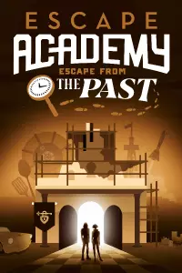 Ilustracja produktu Escape Academy: Escape From the Past (DLC) (PC) (klucz STEAM)