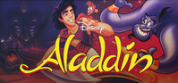Ilustracja Disneys Aladdin (klucz STEAM)