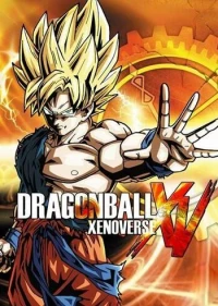 Ilustracja Dragon Ball: Xenoverse PL (PC) (klucz STEAM)