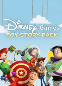 Ilustracja produktu Disney Toy Story Pack (PC) (klucz STEAM)