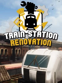 Ilustracja Train Station Renovation (PC) (klucz STEAM)