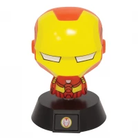 Ilustracja Lampka Marvel Iron Man