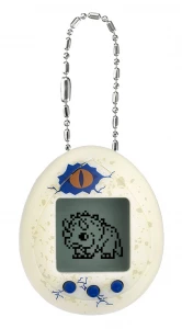 Ilustracja produktu BANDAI Tamagotchi Nano - Jurassic Park Dinosaur Egg