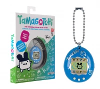 Ilustracja produktu BANDAI Tamagotchi - Orignal Blue Silver