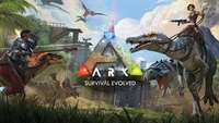 Ilustracja ARK: Survival Evolved (XO) (klucz XBOX LIVE)