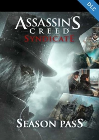 Ilustracja produktu Assassin's Creed: Syndicate - Season Pass (DLC) (PC) (klucz UBISOFT CONNECT)