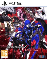 Ilustracja Shin Megami Tensei V Vengeance (PS5) + Bonus