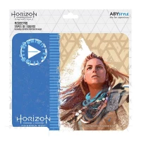 Ilustracja Podkładka pod Myszkę Horizon Zero Dawn - Aloy Tribal