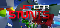 Ilustracja Jet Car Stunts (klucz STEAM)