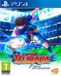 Ilustracja produktu Captain Tsubasa - Rise of new Champions (PS4)