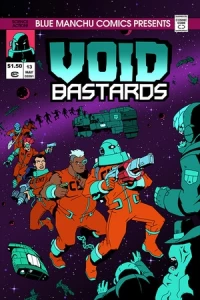 Ilustracja Void Bastards (PC) (klucz STEAM)