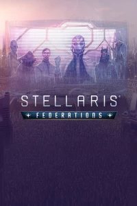 Ilustracja produktu Stellaris: Federations (DLC) (PC) (klucz STEAM)