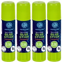 Ilustracja produktu Astra Pen Klej w Sztyfcie 8g 401120004 - 4 Szt