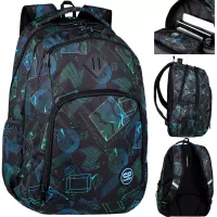 Ilustracja produktu CoolPack Break Plecak Szkolny Młodzieżowy Ultra F024729