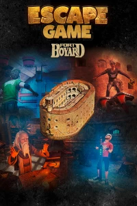 Ilustracja produktu Escape Game Fort Boyard (PC) (klucz STEAM)