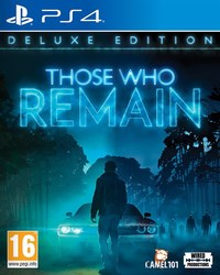 Ilustracja Those Who Remain Deluxe Edition PL (PS4)
