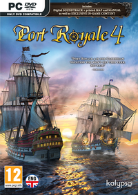 Ilustracja Port Royale 4 (PC)