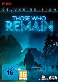 Ilustracja Those Who Remain Deluxe Edition PL (PC)
