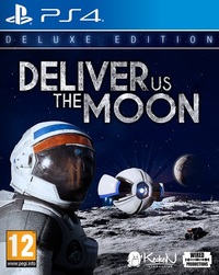 Ilustracja Deliver Us The Moon Deluxe Edition PL (PS4)