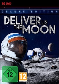 Ilustracja Deliver Us The Moon Deluxe Edition PL (PC)