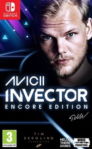 Ilustracja AVICII Invector Encore Edition PL (NS)