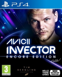 Ilustracja AVICII Invector Encore Edition PL (PS4)