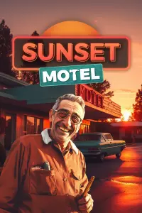 Ilustracja produktu Sunset Motel PL (PC) (klucz STEAM)