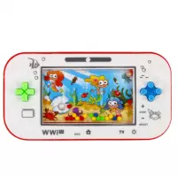 Ilustracja produktu Mega Creative Gra Wodna Ocean 480301