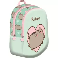 Ilustracja produktu St. Majewski Plecak Przedszkolny D6 Pusheen Mint 688409