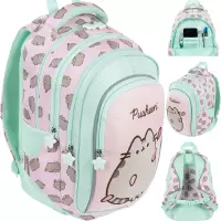 Ilustracja produktu St.Majewski Plecak Szkolny BPL-58 Pusheen Pink 679438