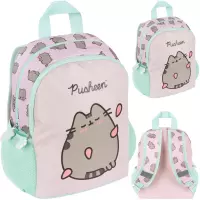 Ilustracja produktu St. Majewski Plecak Przedszkolny D6 Pusheen Pink 688416